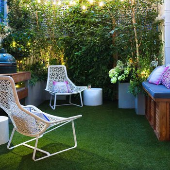 Césped artificial Césped Oca 18mm